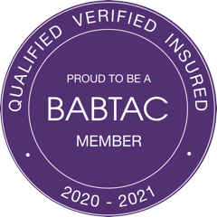 Babtac logo